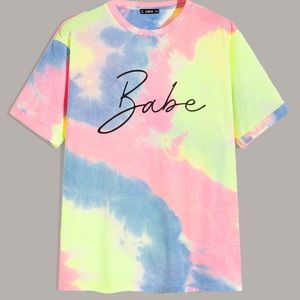 “Babe” shirt